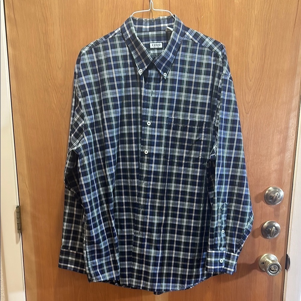 Izod shirt size XXL